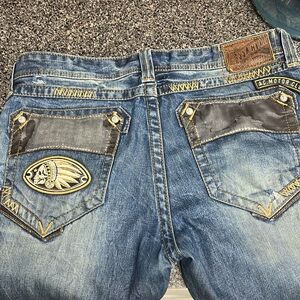 Affliction jeans